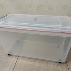 カメラ等　精密機器　ドライボックスの画像