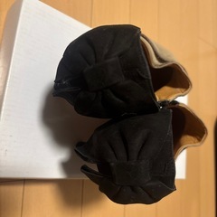 アローズ　オデットパンプス23cmの画像