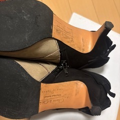 アローズ　オデットパンプス23cmの画像