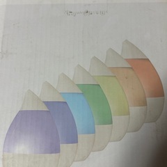 オシャレなライト付き超音波加湿器の画像