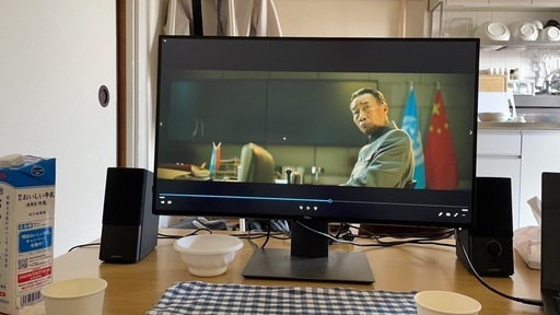 Dell 4K 
モニター