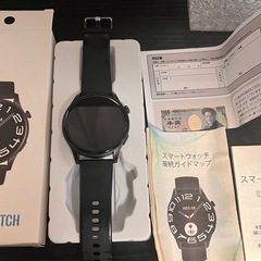 ノンブランド　スマートウォッチ