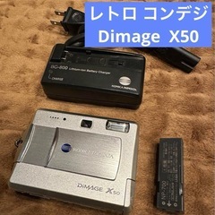 デジカメKonicaMinoltaコニカミノルタ★DiMAGE ...