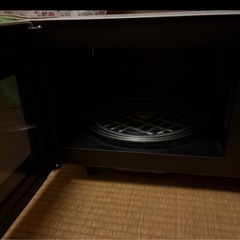 電子レンジ　(シャープ)の画像
