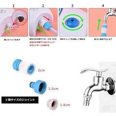新品未使用　犬水遊び 犬用おもちゃ ペット給水器 踏み噴水式 犬用噴水 犬用おもちゃ 犬用スプリンクラー ホース付き 屋内屋外の画像