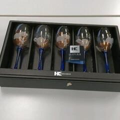 0506-475 HIROKO KOSINO ワイングラスセット
