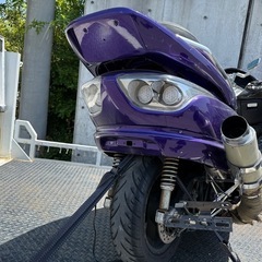 ホンダ　フォルツァ　MF08の画像