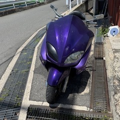 ホンダ　フォルツァ　MF08の画像