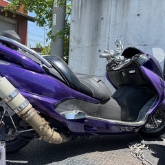 ホンダ　フォルツァ　MF08の画像