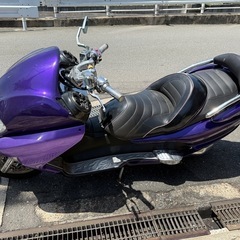 ホンダ　フォルツァ　MF08