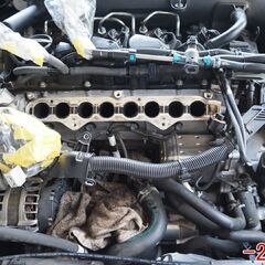 ボルボ D4 ディーゼル・吸気ポート～インテーク～スロット…