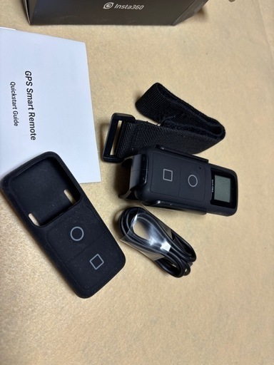 insta360 GPS Smart Remote 美品