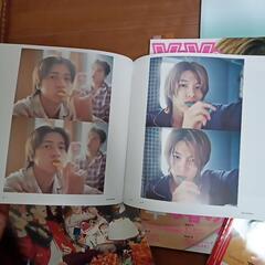 King＆Prince雑誌セットの画像
