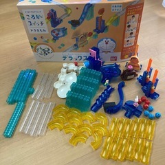 ドラえもん ころがスイッチ デラックスキット