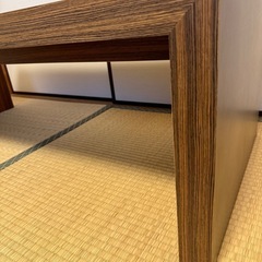 ローテーブルの画像