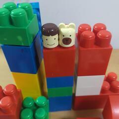 大型ブロックの画像