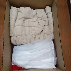 子ども服古着(女の子)110センチ纏売りの画像