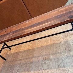 関家具 クラッシュゲート ベンチ