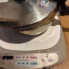 ホットプレート