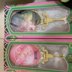 ウィキッド　ミラー　ぬいぐるみの画像