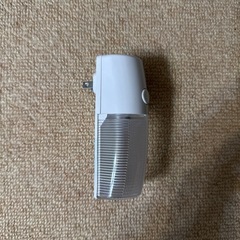 足元灯　お取引決定