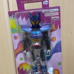 仮面ライダー　ガヴ　BIGフィギュアの画像