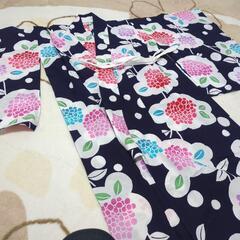 子供浴衣