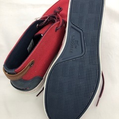 ★ジモティー割引有★LACOSTE/26.5cm/中古品の画像