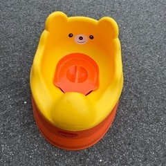子供用トイレ
