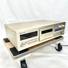 Pioneer T-D7 パイオニア カセットデッキ ③