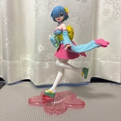 Re:ゼロから始める異世界生活　レム　リゼロ　フィギュアの画像