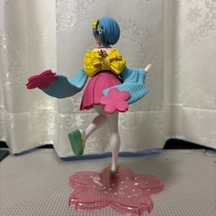 Re:ゼロから始める異世界生活　レム　リゼロ　フィギュアの画像