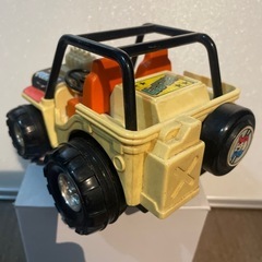 ヨネザワ　ビックマシン　レトロの画像