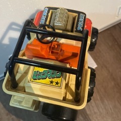 ヨネザワ　ビックマシン　レトロの画像