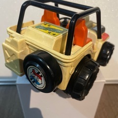 ヨネザワ　ビックマシン　レトロの画像