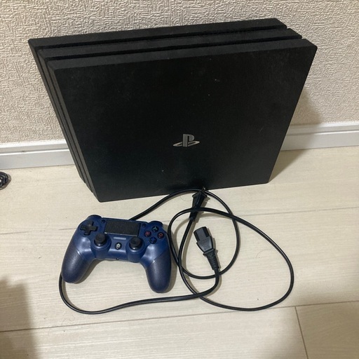 テレビゲーム PlayStation4 Pro