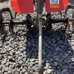 4サイクル　耕うん機　ヤンマー　エンジン　小型　管理機　耕運機　GE20DKの画像