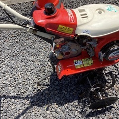 4サイクル　耕うん機　ヤンマー　エンジン　小型　管理機　耕運機　GE20DKの画像