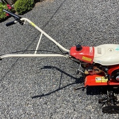 4サイクル　耕うん機　ヤンマー　エンジン　小型　管理機　耕運機　GE20DKの画像