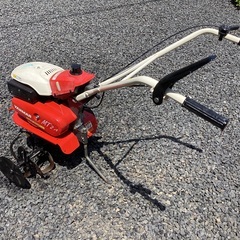 4サイクル　耕うん機　ヤンマー　エンジン　小型　管理機　耕運機　...