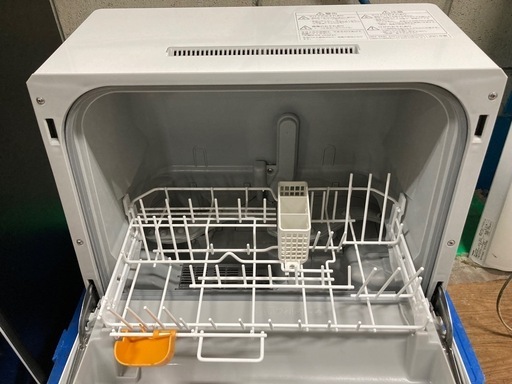 パナソニック 食器洗い乾燥機 〜3人用 2021年製 中古