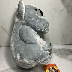 A2505-187 シャクレルプラネット シャクレルMINI BIG ぬいぐるみ 中古美品の画像