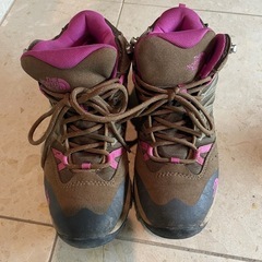 The North Face トレッキングシューズ US7