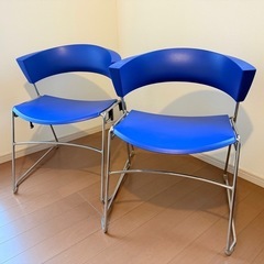 【取引決定】 giroflex スタッキングチェアの画像