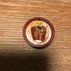 すき家のおもちゃ