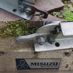 三鈴工機　業務用　ハイエンド　アルミローラコンベヤ　3m&2mセット　農業、工場や物流などにの画像
