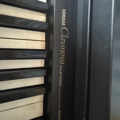 YAMAHAクラビノーバCLP-550の画像