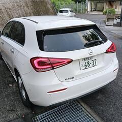 メルセデス　ベンツ　A180 スタイルの画像