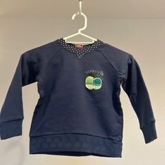 お値下げしました　新品子供服　110サイズ　4枚③の画像