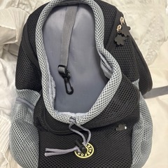 ペットキャリー　リュック型　Sの画像